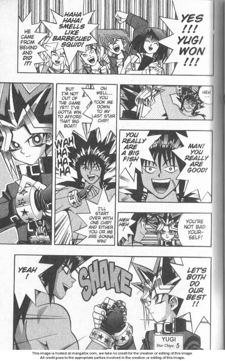 Yu-Gi-Oh! Duelist Chapter 13 22